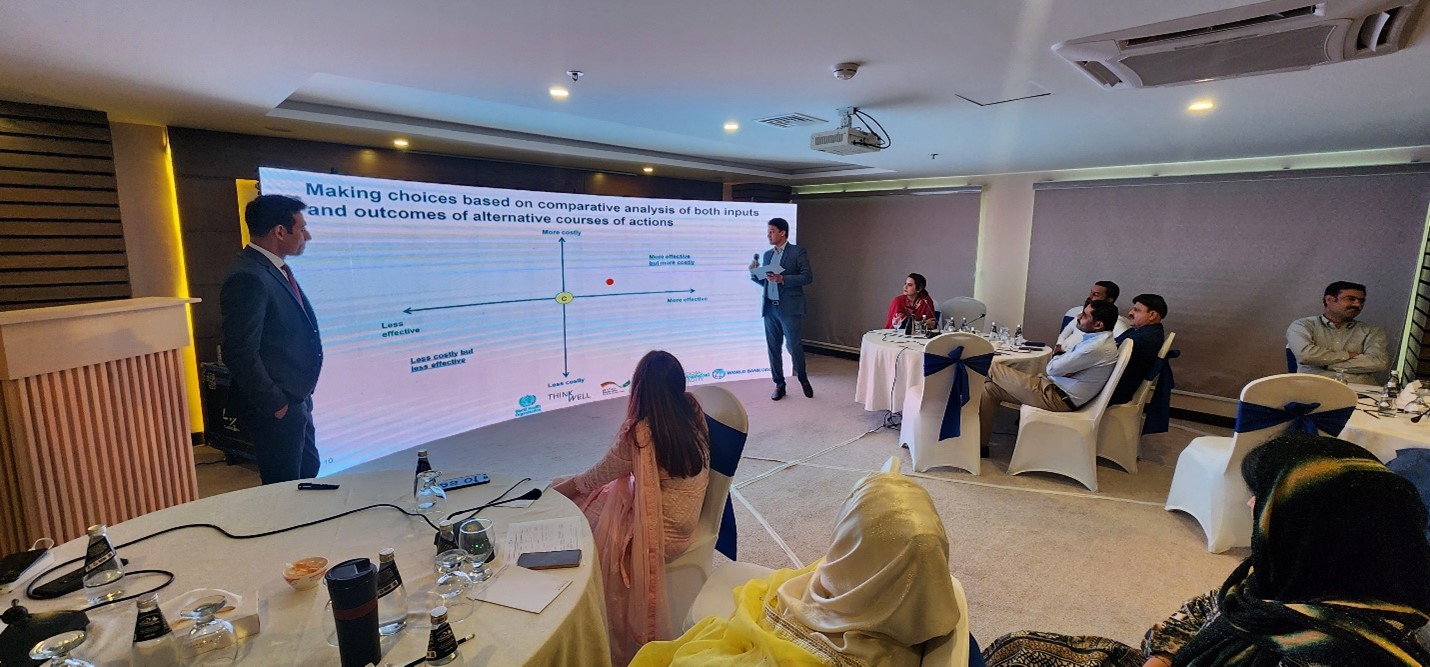 Mid-level-managers-grapple-with-conceptual-solutions-to-localized-health-financing-challenges-during-a-workshop-in-July-2024