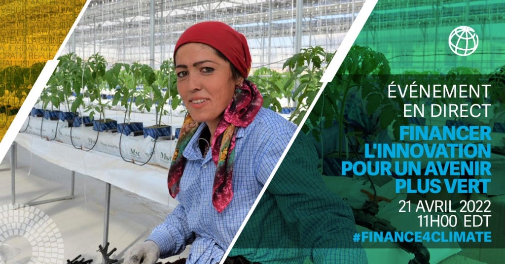 Financer l'action climatique