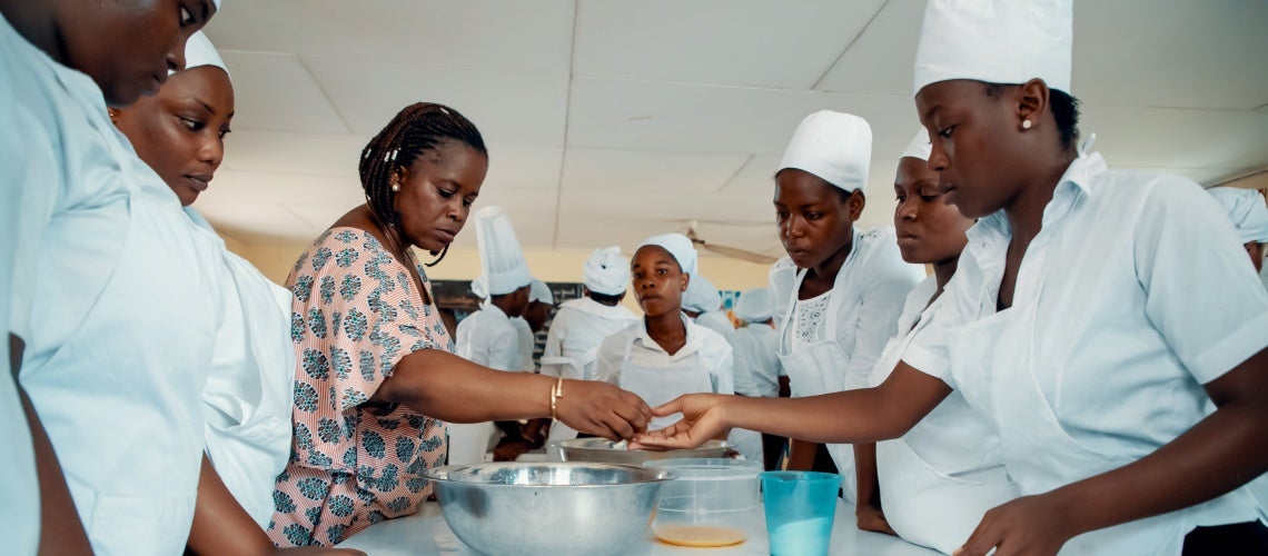 Apprenticeship programs