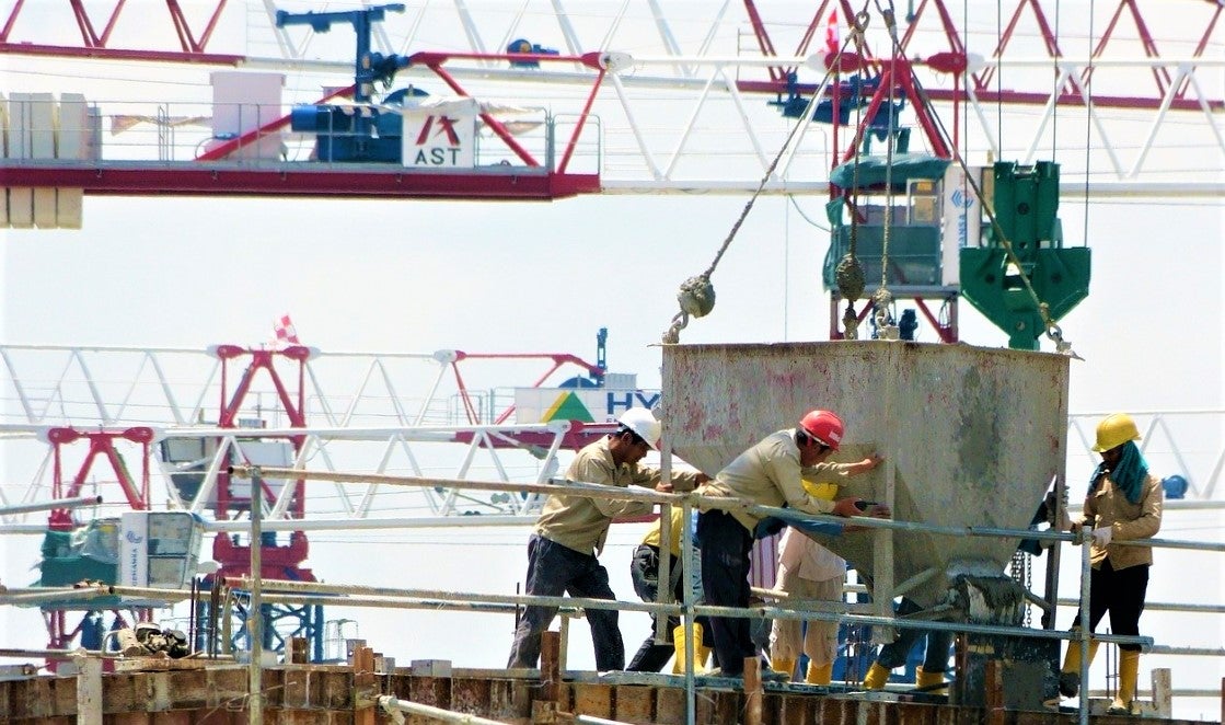 Greater private investment in sustainable infrastructure