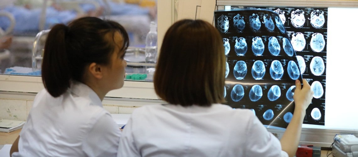 Photo © Dominic Chavez/The Global Financing Facility