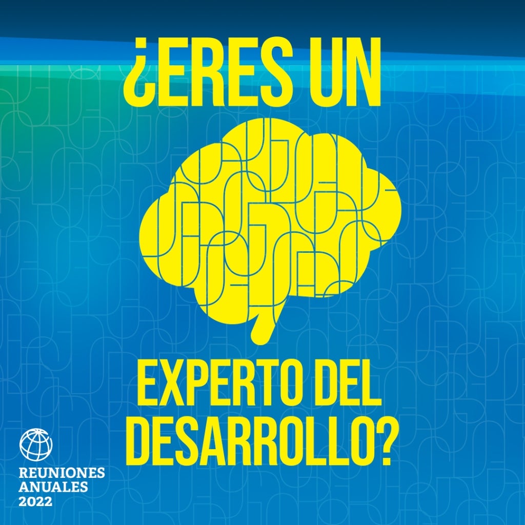 Expertos del desarrollo