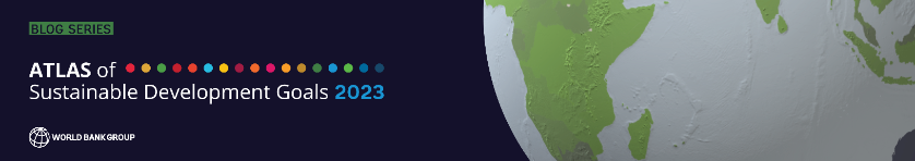 SDG Atlas blog series banner