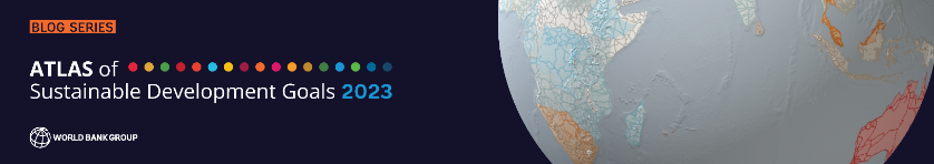 SDG Atlas blog series banner