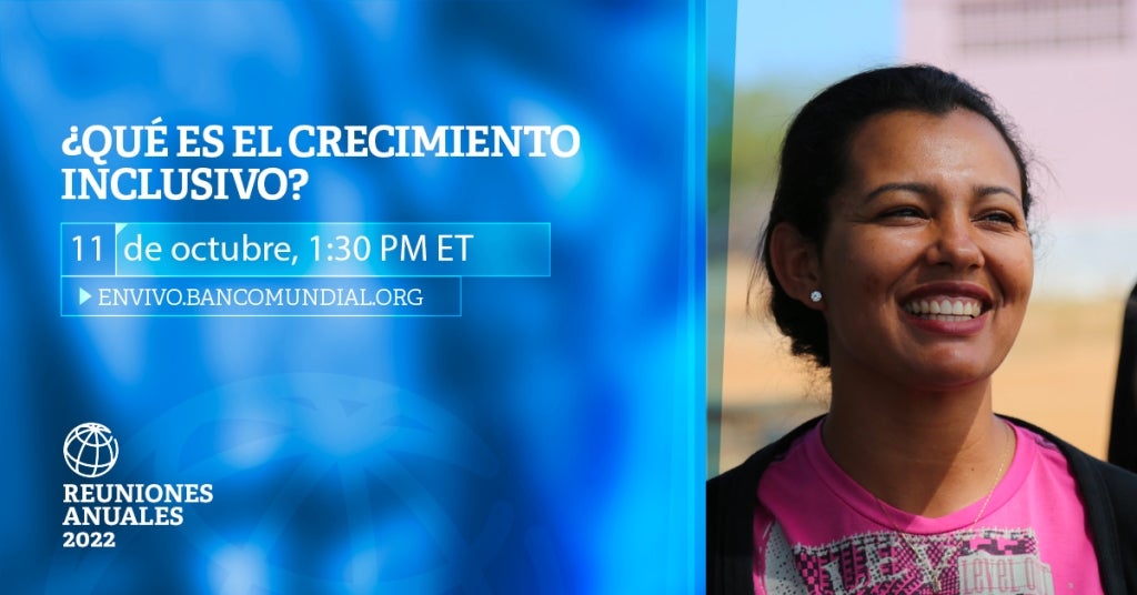 Crecimiento Inclusivo