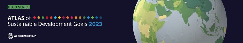 SDG Atlas blog series banner