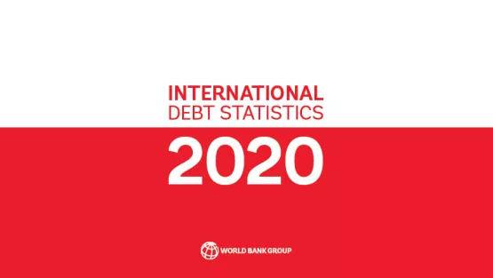 Статистика по международной задолженности 2020: объем внешней задолженности стран с низким и средним уровнем дохода растет, но темпы этого роста замедляются