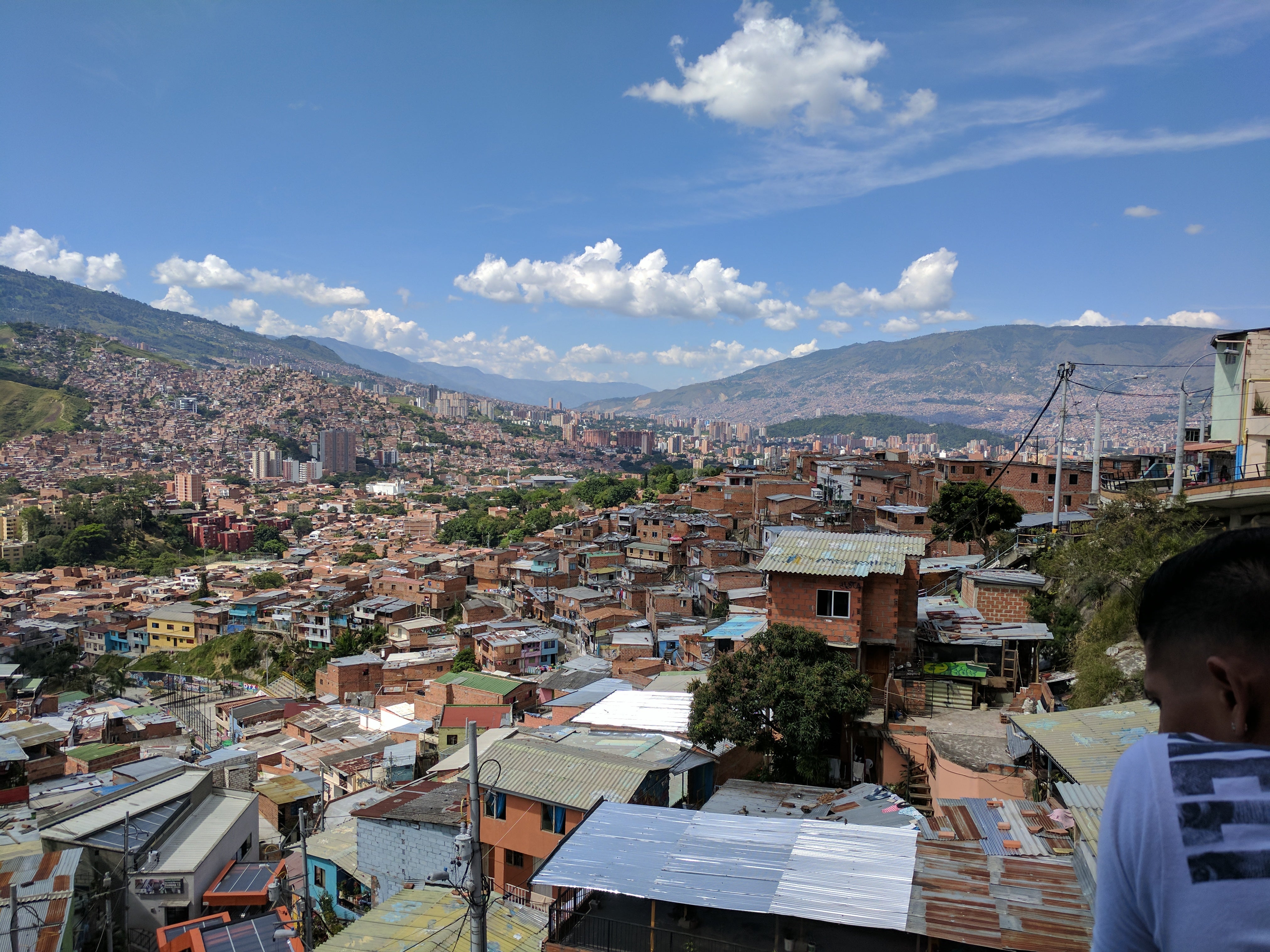 Medellin, Colombia. (Photo: World Bank Group)