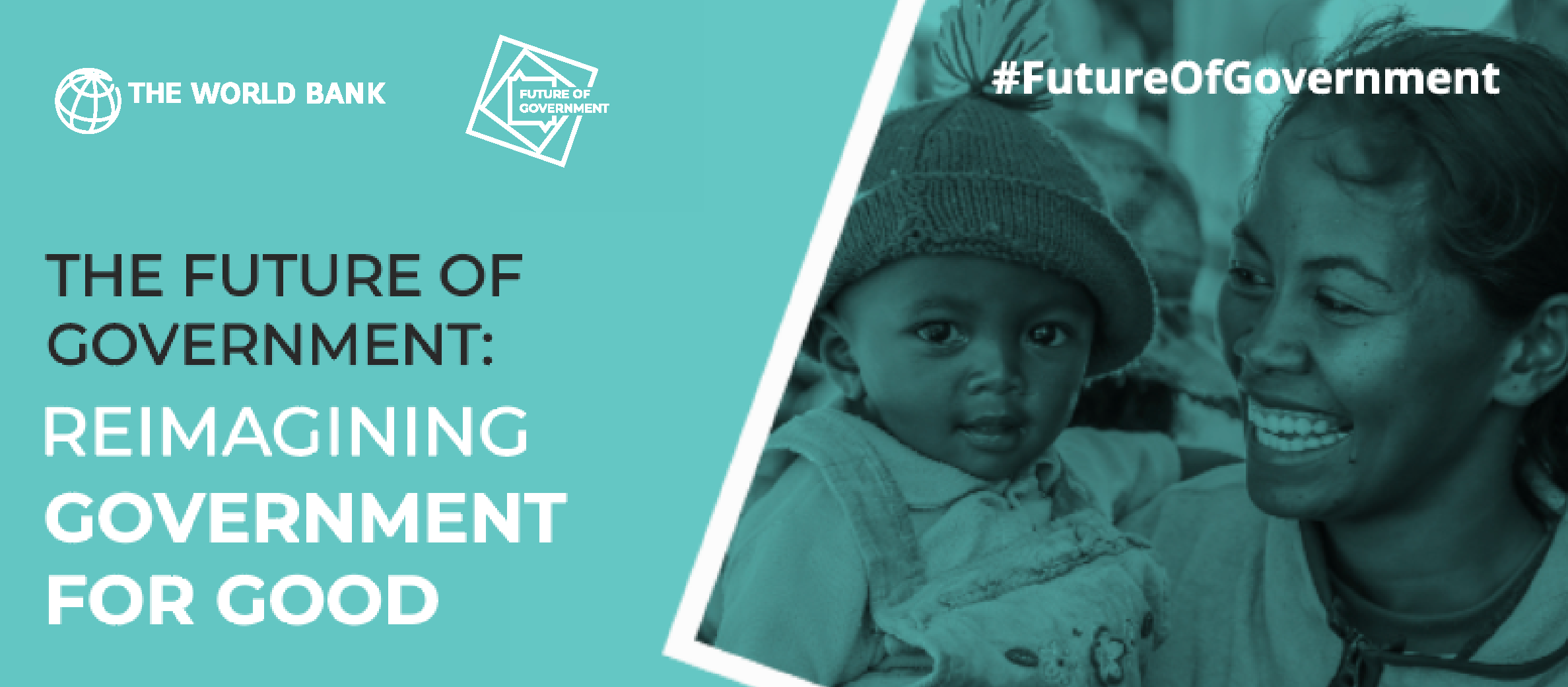 Future of Government: Reimagining Government for Good