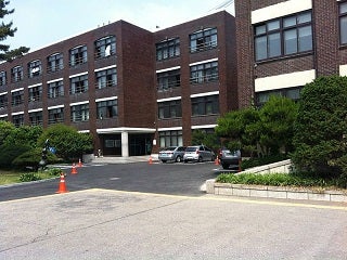 education Gangnam style -- literally!