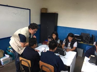 Collecting emotion regulation using Reactiva